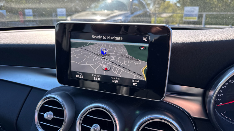 Mercedes-Benz C-Class C220d AMG Line Premium 5dr Auto Diesel Estate